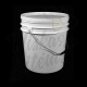 Plastikinis kibiras, 18 L