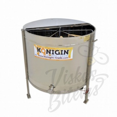 Elektrinis 6 kasečių medsukis K_890 6K