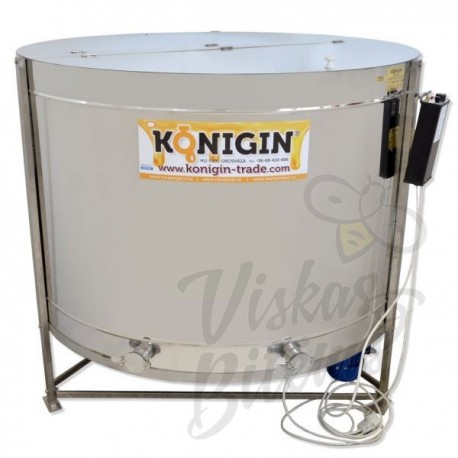 Elektrinis radialinis medsukis K_1250 66R
