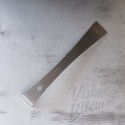 Nerūdijančio plieno kaltas, 25,7 cm