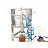 Pneumatinė fasavimo sklendė