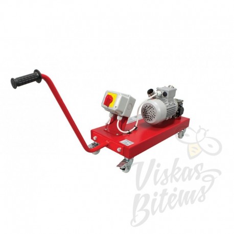 Siurblys 1.5 kW 380V