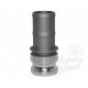 E tipo Camlock jungtis 50 mm žarnai