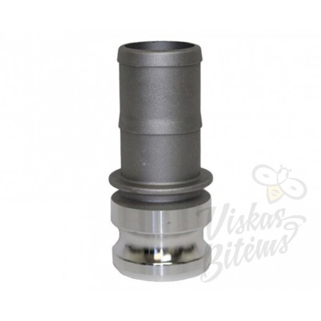 E tipo Camlock jungtis 50 mm žarnai