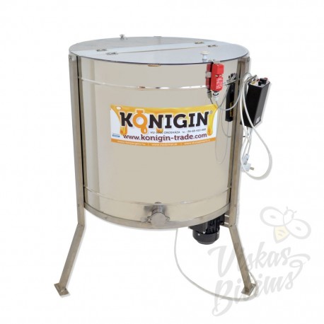 Elektrinis radialinis medsukis K_740 24R