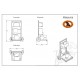 Medaus siurblys iki 1300kg/val