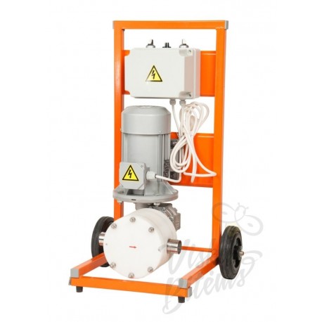Medaus siurblys iki 1300kg/val