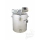 Kreminio medaus maišytuvas-dekristalizatorius 100L (230V) PREMIUM