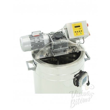 Kreminio medaus maišytuvas-dekristalizatorius 150L (230V) PREMIUM