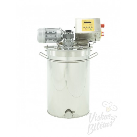 PREMIUM kreminio medaus maišytuvas 50L (230V)