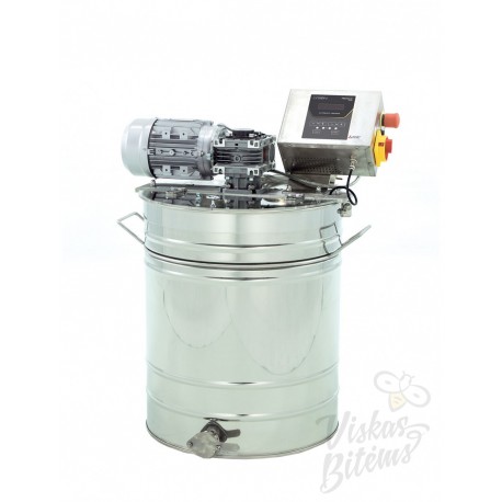 PREMIUM kreminio medaus maišytuvas 100L (230V)