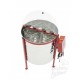 Kasetinis medsukis 1/2 elektrinis 4 kasečių 12V/230V Ø800mm - OPTIMA LINE