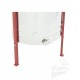 Kasetinis medsukis 1/2 elektrinis 4 kasečių 12V/230V Ø800mm - OPTIMA LINE
