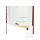 Kasetinis medsukis 1/2 elektrinis 4 kasečių 12V/230V Ø800mm - OPTIMA LINE