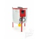 Kasetinis medsukis 1/2 elektrinis 4 kasečių 12V/230V Ø800mm - OPTIMA LINE