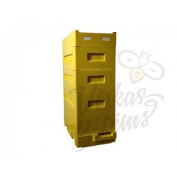 Poliuretano avilys PPU6-1-2 BP