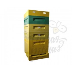 Poliuretano avilys PPU10-1-2 BP B4
