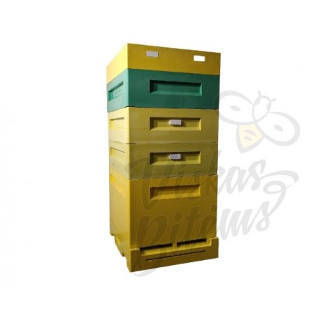 Poliuretano avilys PPU10-1-2 BP B4
