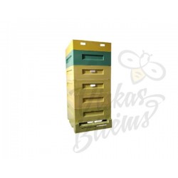 Poliuretano avilys PPU10-4 BP B4