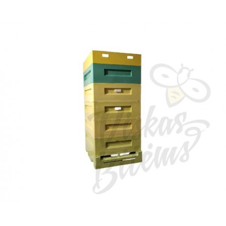 Poliuretano avilys PPU10-4 BP B4