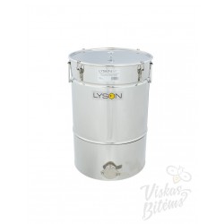 Nerūdijančio plieno talpykla 50 L - PREMIUM LINE