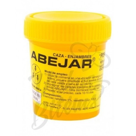 "Abejar" rojų traukos pasta 100 g