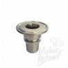 Nerūdijančio plieno jungtys į žarną 50.5 mm