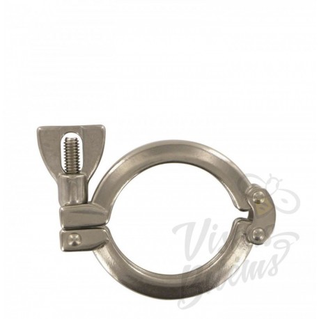 E tipo Camlock jungtis 50 mm žarnai
