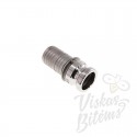 E tipo Camlock jungtis 38 mm žarnai
