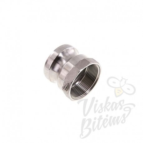 E tipo Camlock jungtis 50 mm žarnai