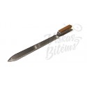 Atakiavimo peilis, banguotas, 28,5cm