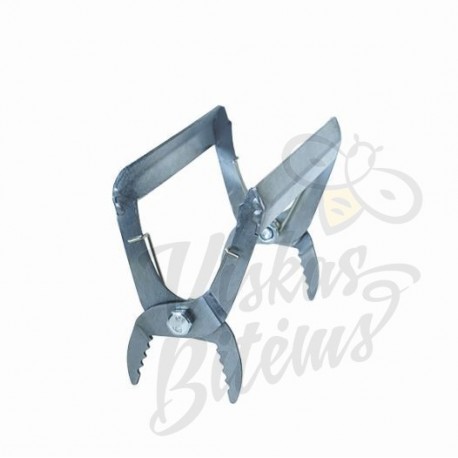 Replės koriams, metalinės FG-4A