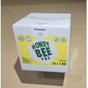 Kandi tešla - HONEY BEE PRO 15 kg  (be priedų)