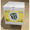 Kandi tešla - HONEY BEE PRO 15 kg  su timoliu