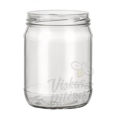 Stiklainis, 500 ml