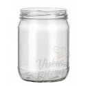 Stiklainis, 500 ml ( 15 vnt.)