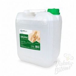 Invertuotas sirupas bitėms (14 kg) BRCTech