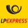 LP Express 24 pristatymas į dydžio S dėžę siuntų terminale